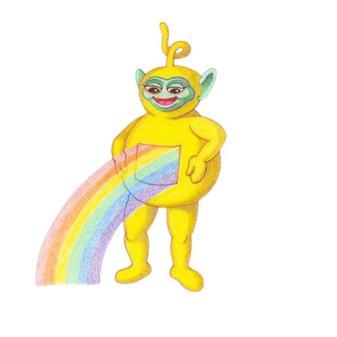 Rainbow Tubbz Logo